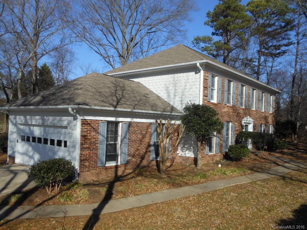 107 Withershinn Drive Charlotte NC 28262
