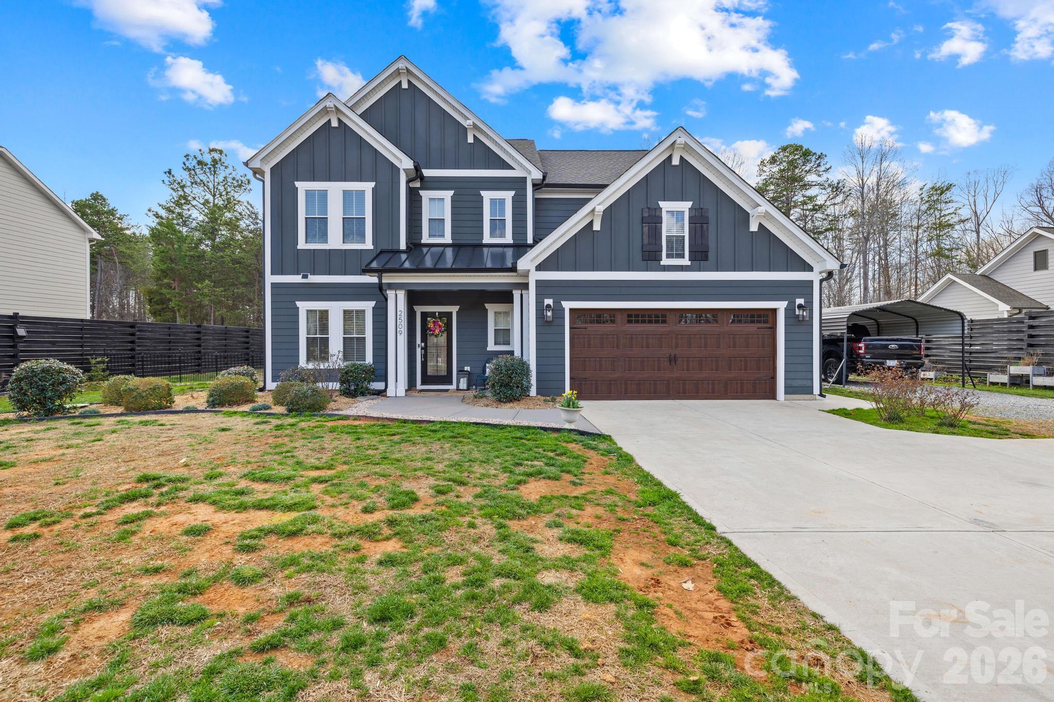 2509 Saint James Church Road Denver NC 28037