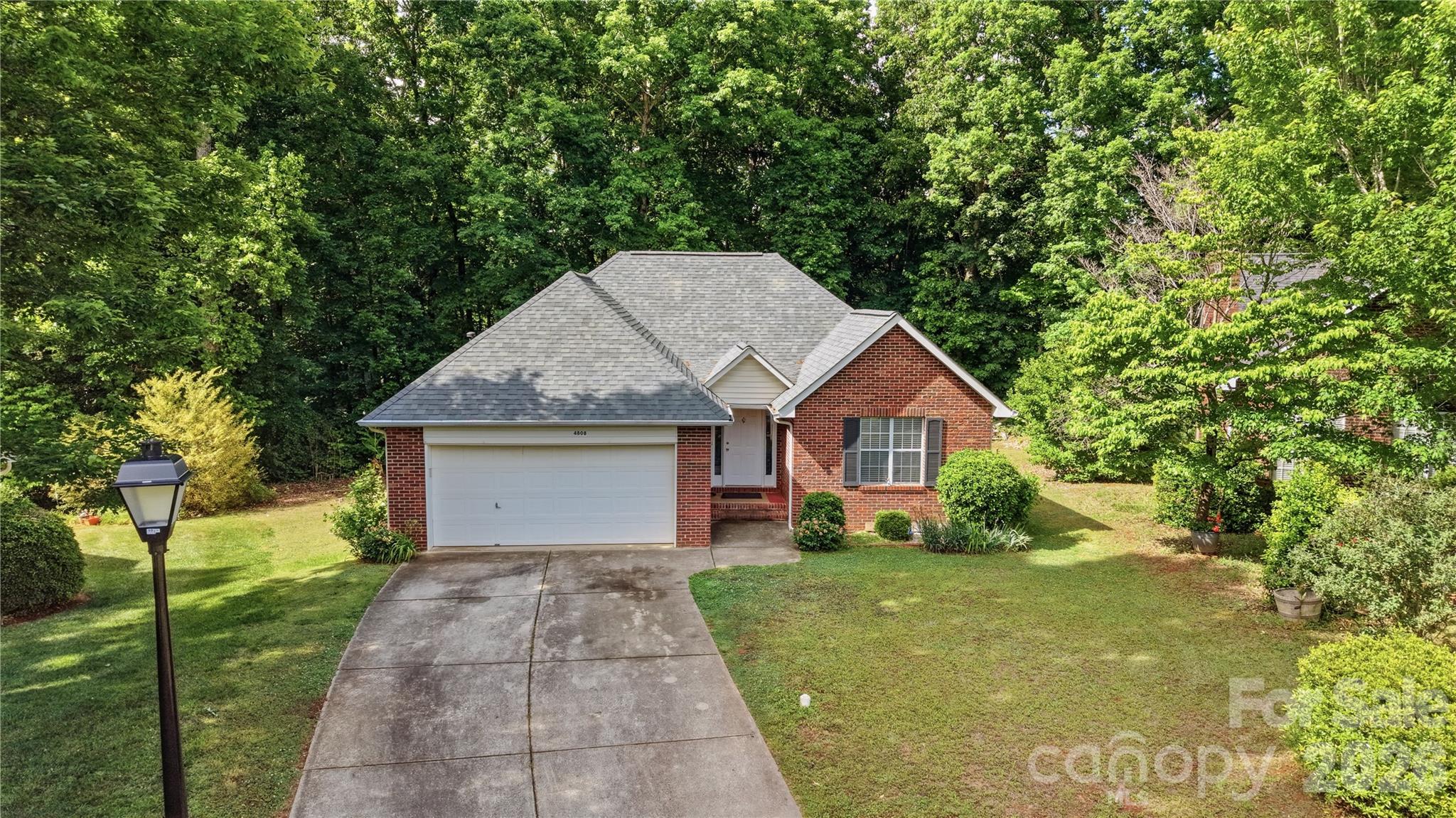 4808 Liska Court Charlotte NC 28227