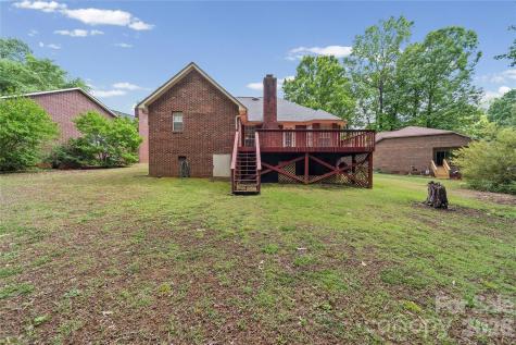 4808 Liska Court Charlotte NC 28227
