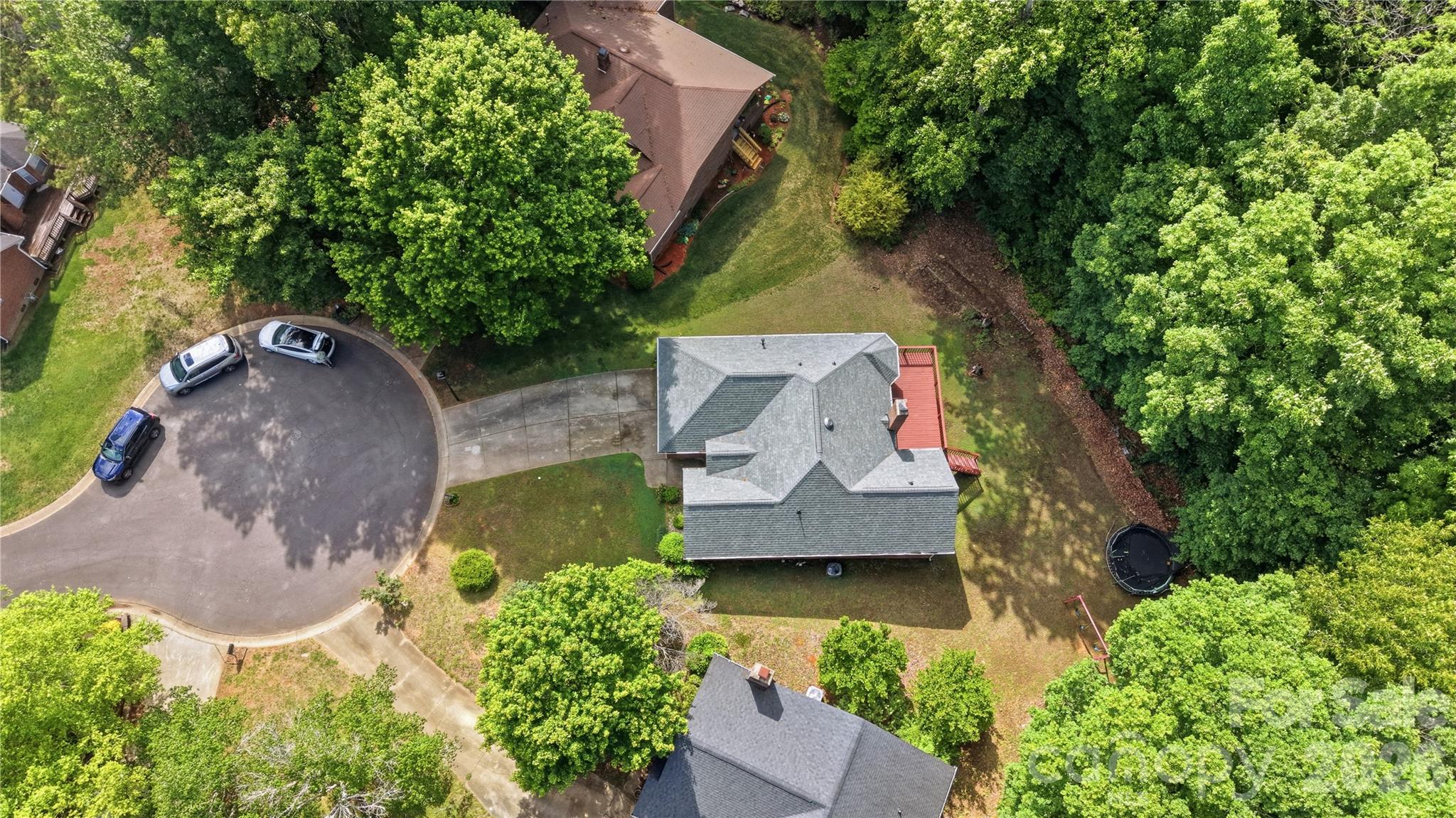 4808 Liska Court Charlotte NC 28227