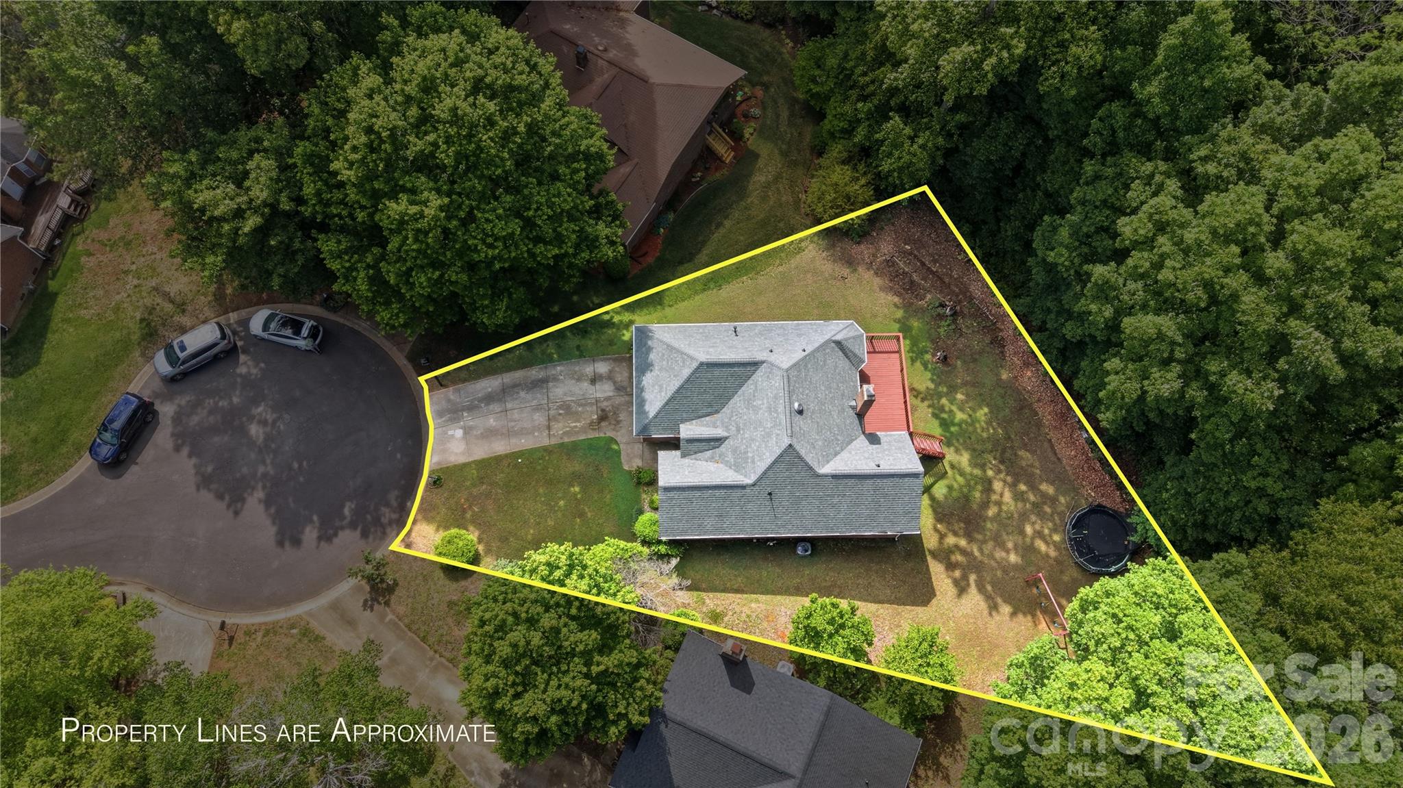 4808 Liska Court Charlotte NC 28227