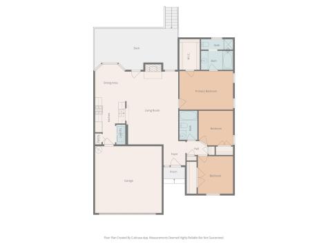 4808 Liska Court Charlotte NC 28227