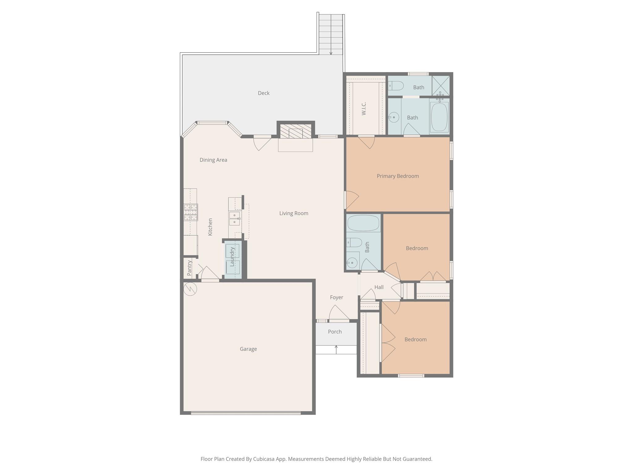 4808 Liska Court Charlotte NC 28227
