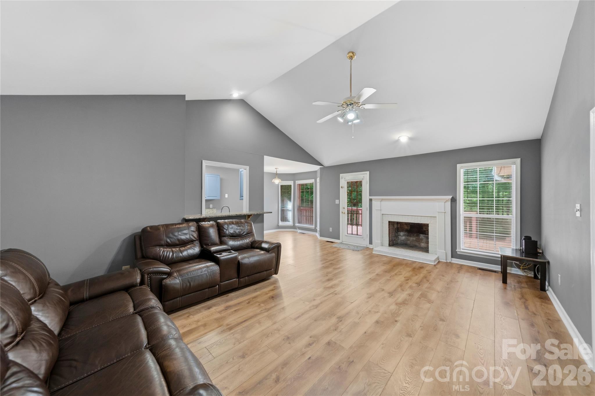 4808 Liska Court Charlotte NC 28227