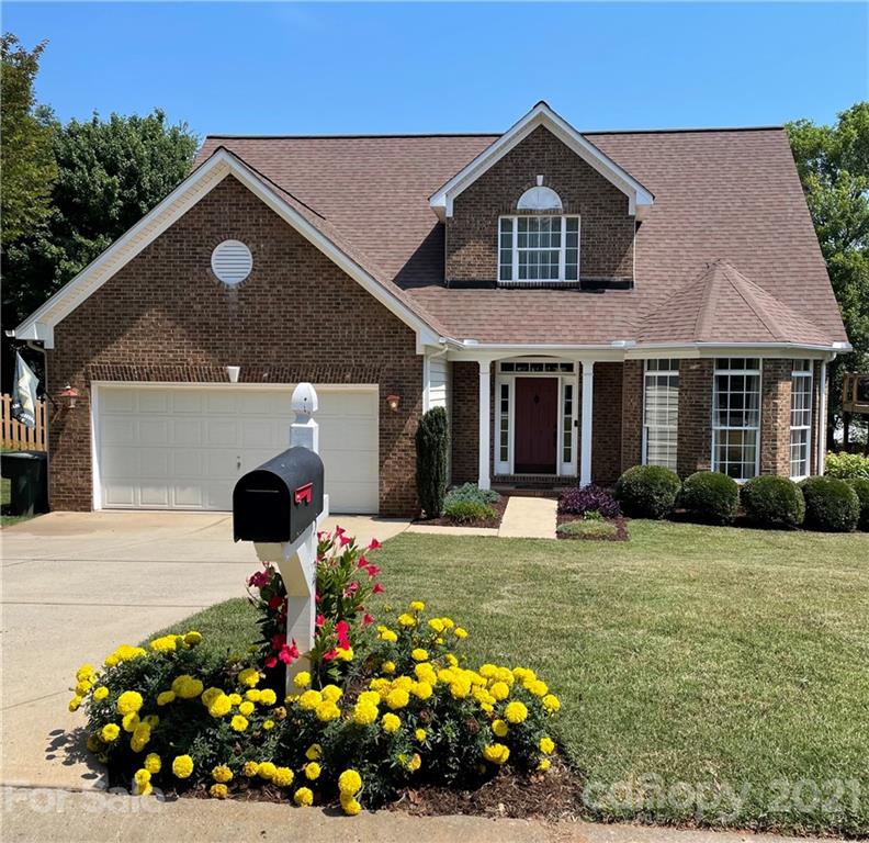 132 Foxtail Drive Mooresville NC 28117