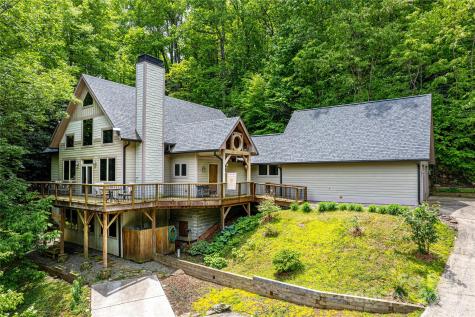 58 Great Aspen Way Black Mountain NC 28711