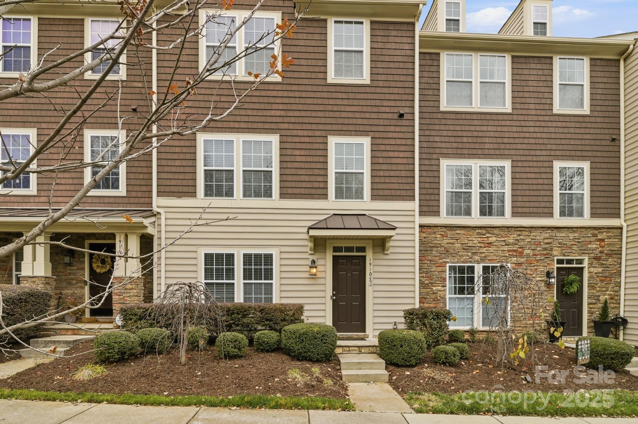 19105 Chandlers Landing Drive Cornelius NC 28031