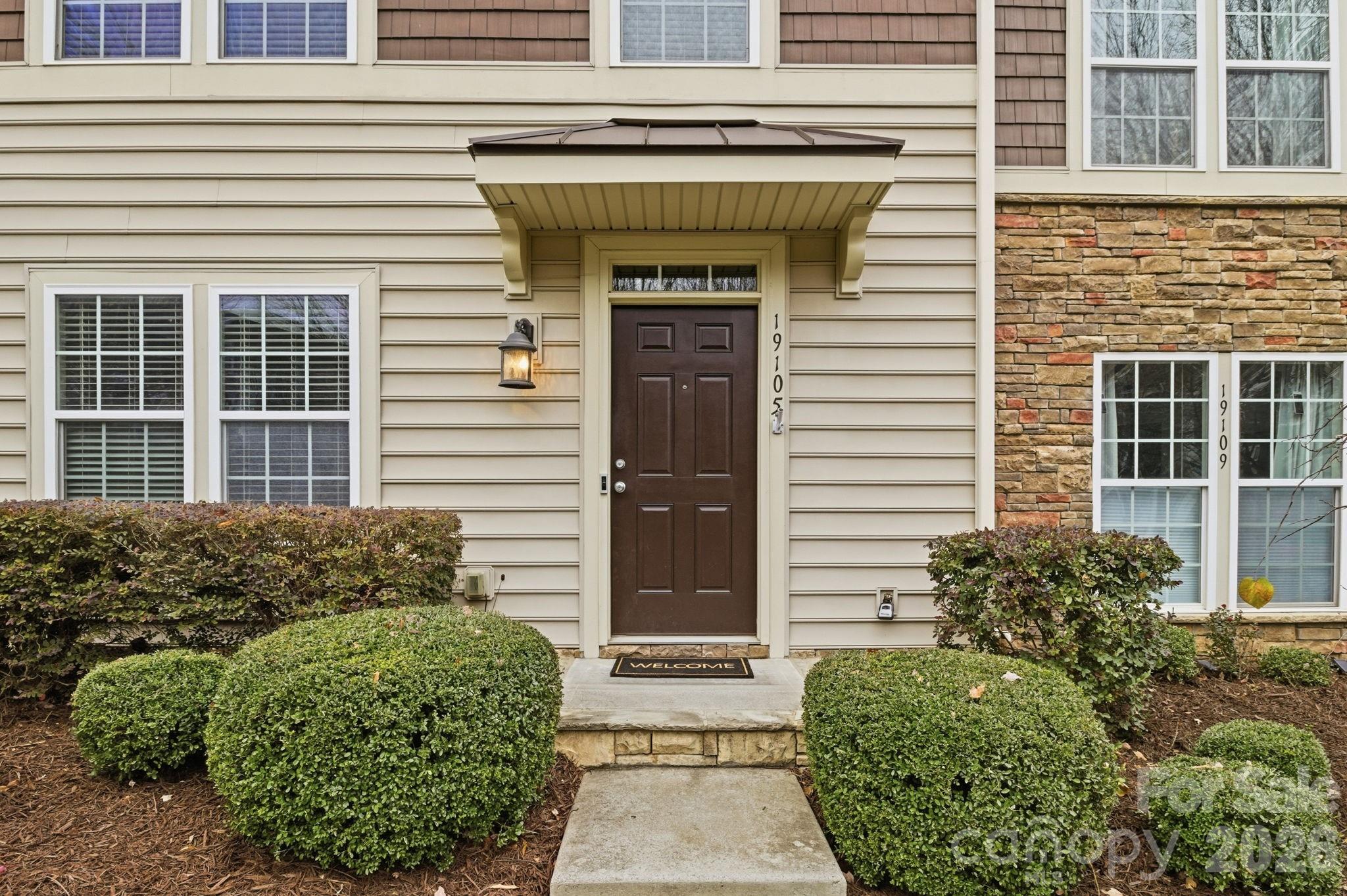19105 Chandlers Landing Drive Cornelius NC 28031