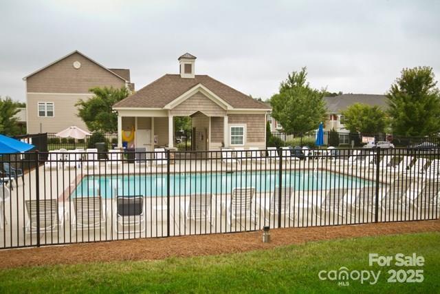 19105 Chandlers Landing Drive Cornelius NC 28031