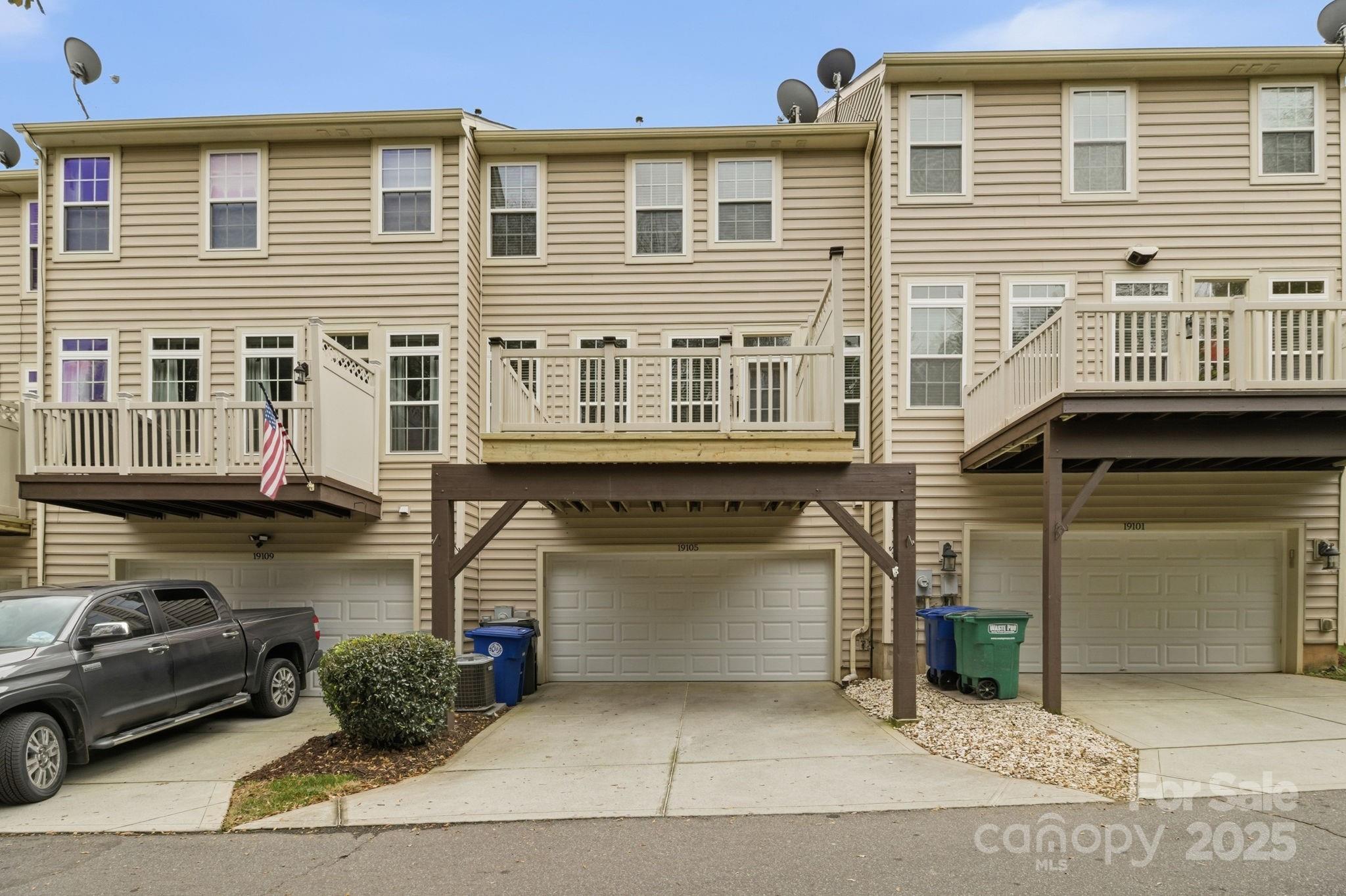 19105 Chandlers Landing Drive Cornelius NC 28031