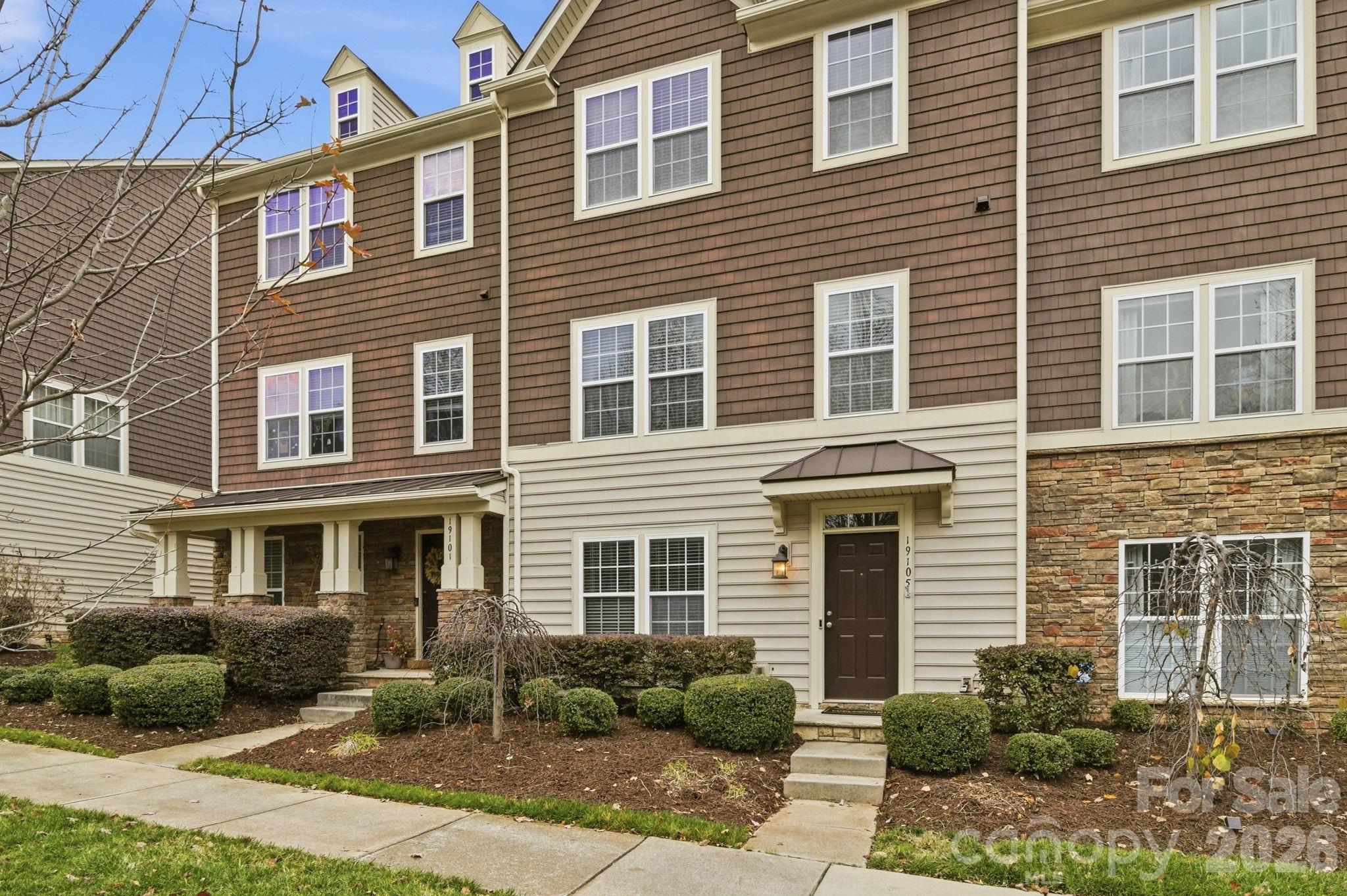 19105 Chandlers Landing Drive Cornelius NC 28031