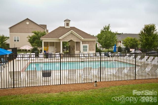 19105 Chandlers Landing Drive Cornelius NC 28031
