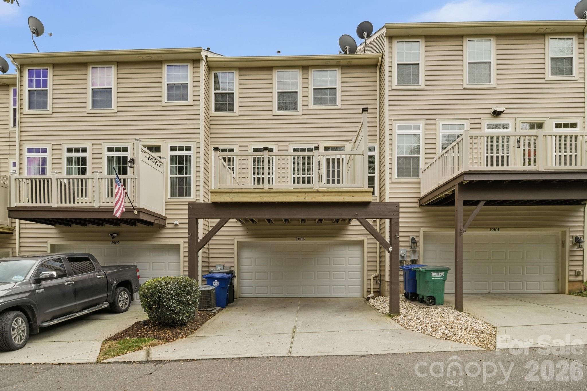 19105 Chandlers Landing Drive Cornelius NC 28031