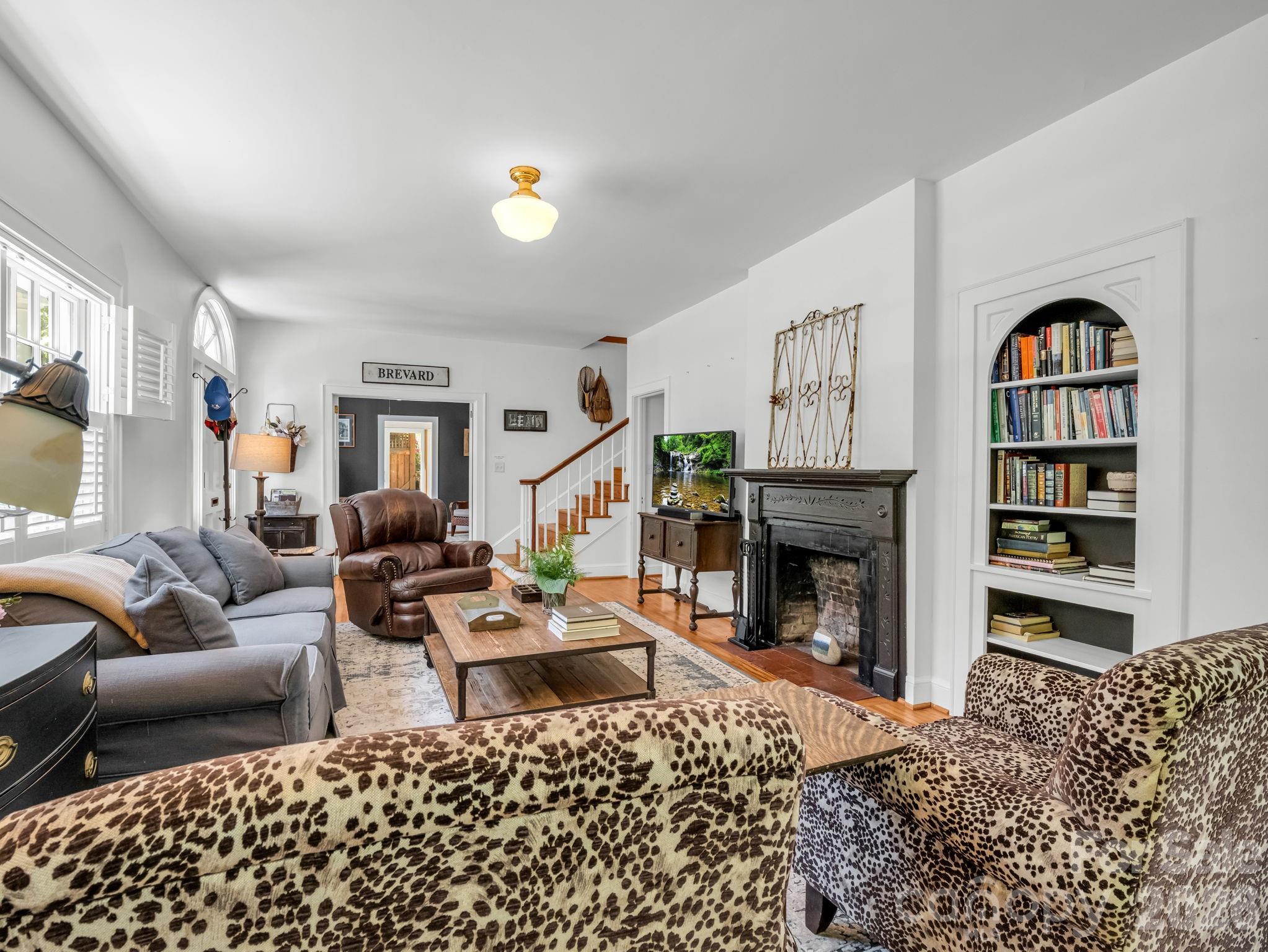 536 Maple Street Brevard NC 28712