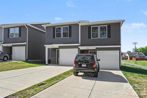 1006 10th Avenue NE Hickory NC 28601