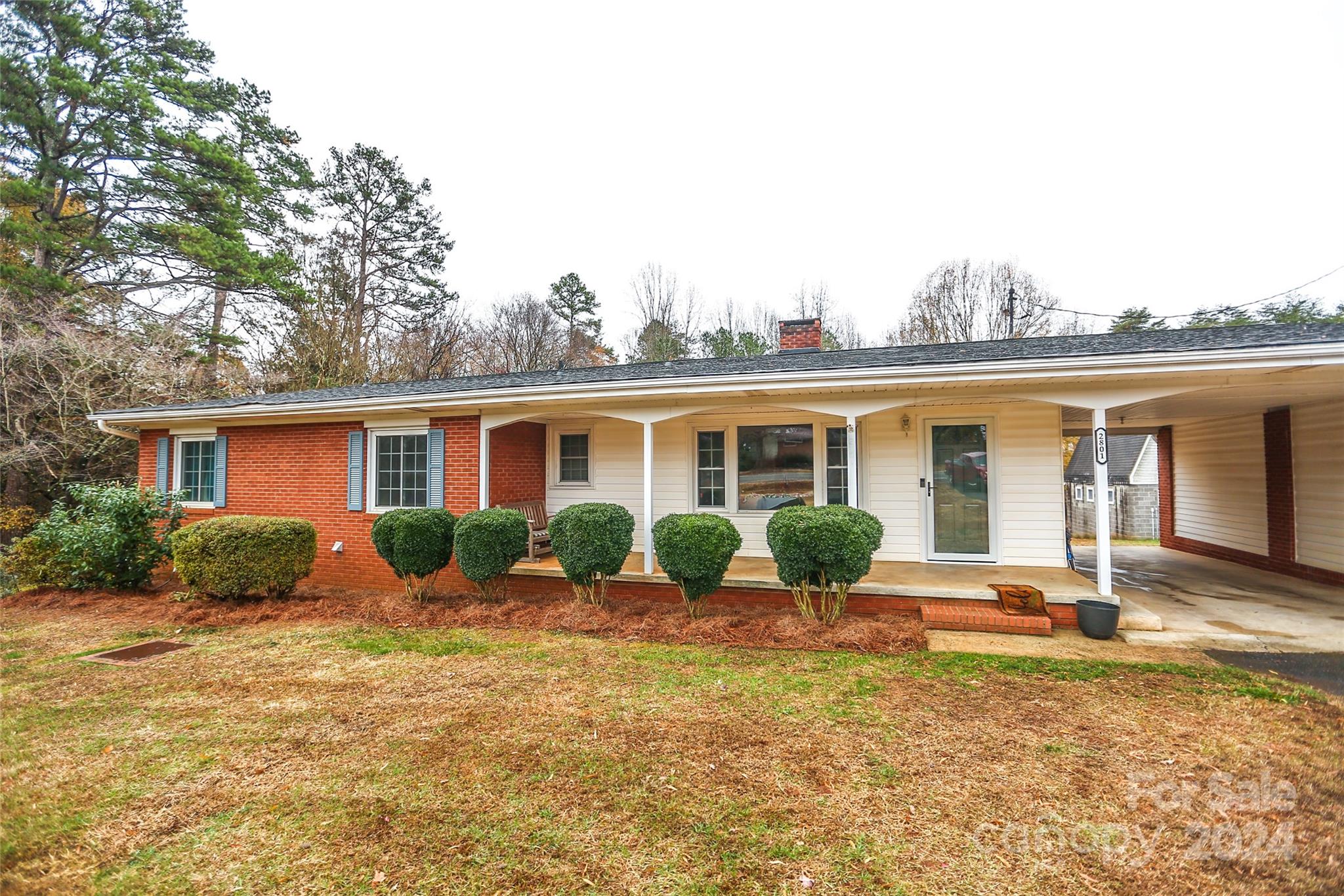 2801 Eva Drive NW Concord NC 28027