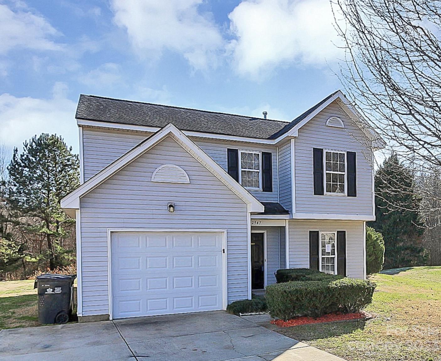 2947 Brahman Meadows Lane Charlotte NC 28273