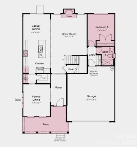 5044 Duval Circle Tega Cay SC 29708