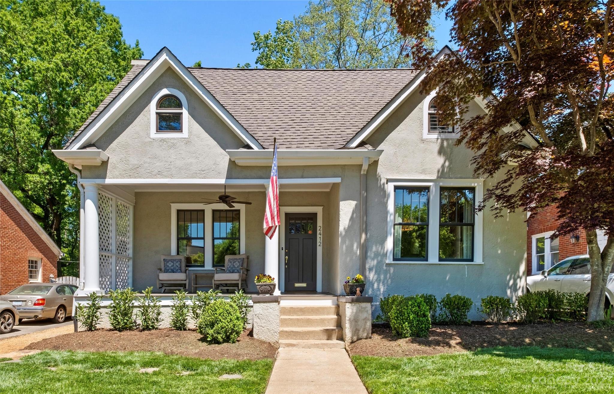 2412 Charlotte Drive Charlotte NC 28203
