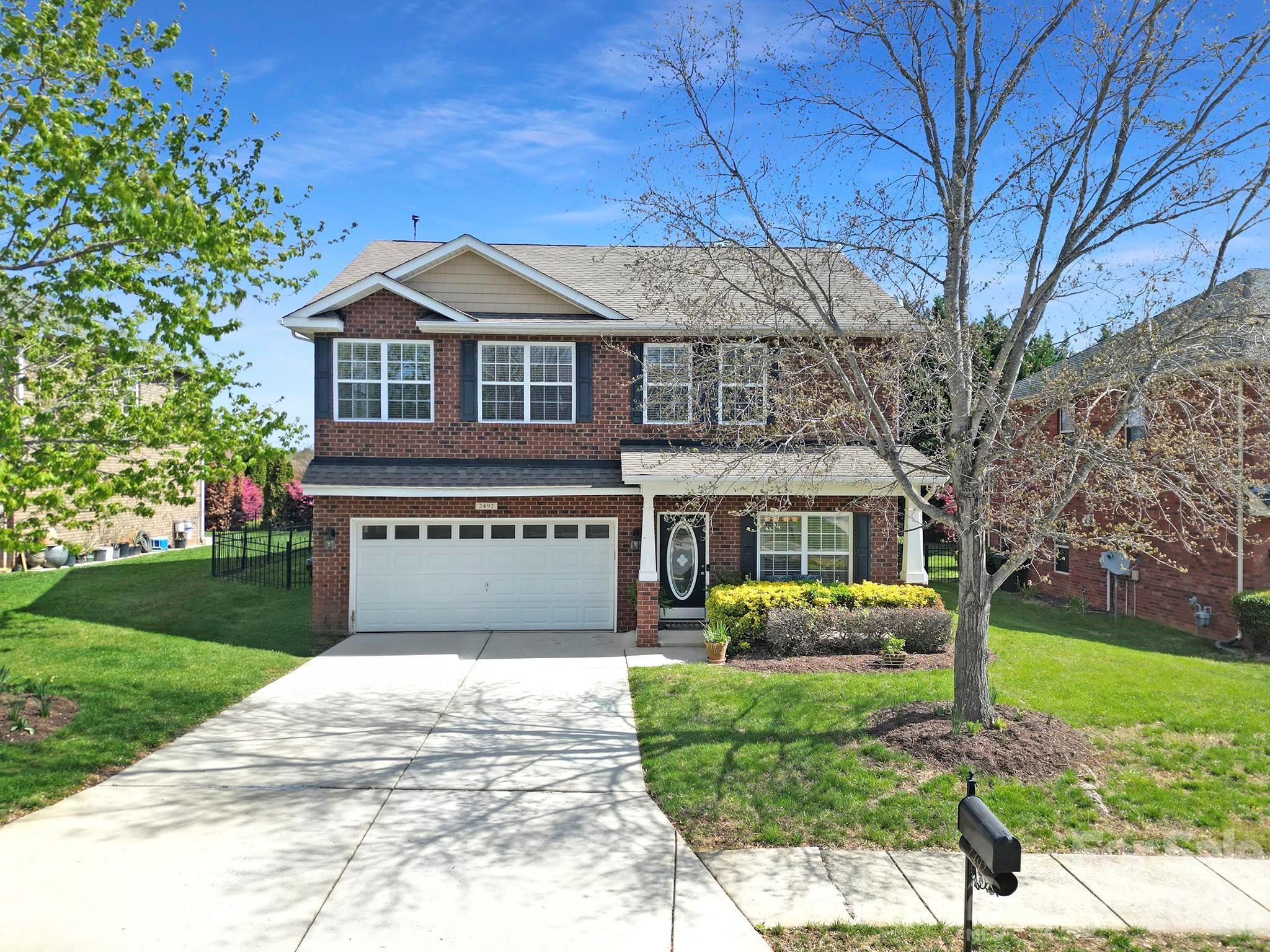 2492 Glyncastle Way Gastonia NC 28056