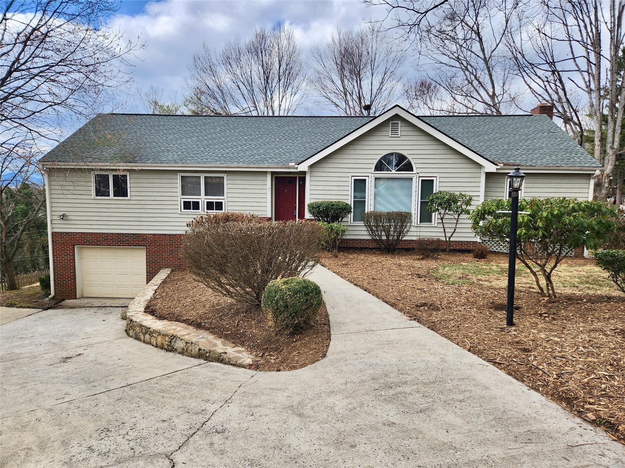 7 Williams Street Asheville NC 28803