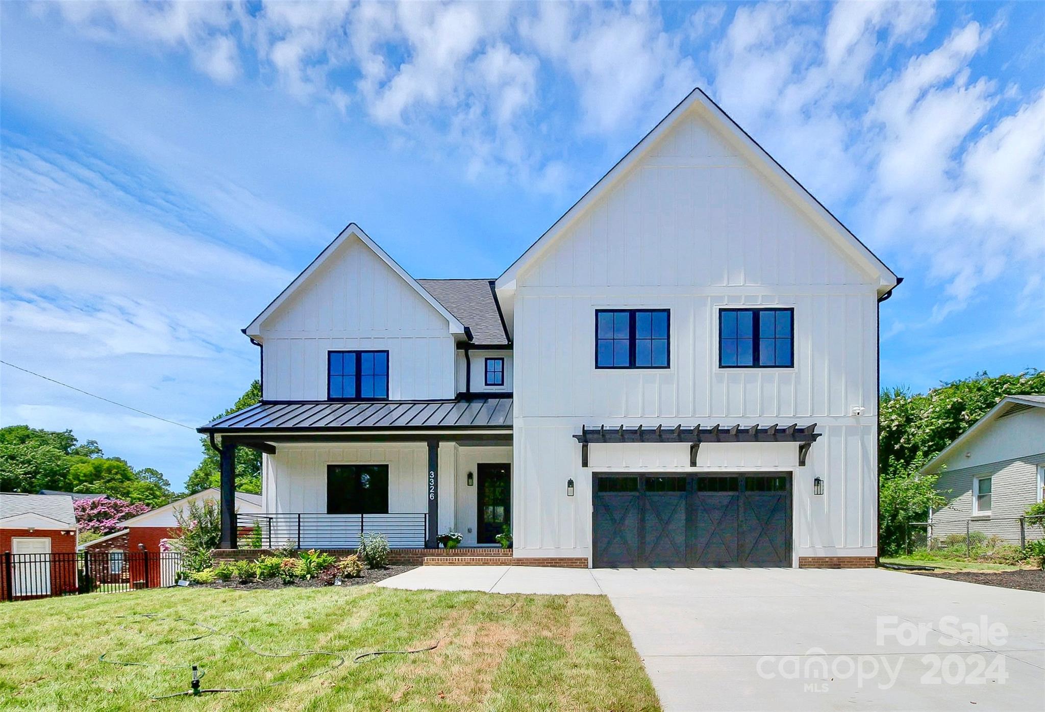 3326 Mayfield Avenue Charlotte NC 28209
