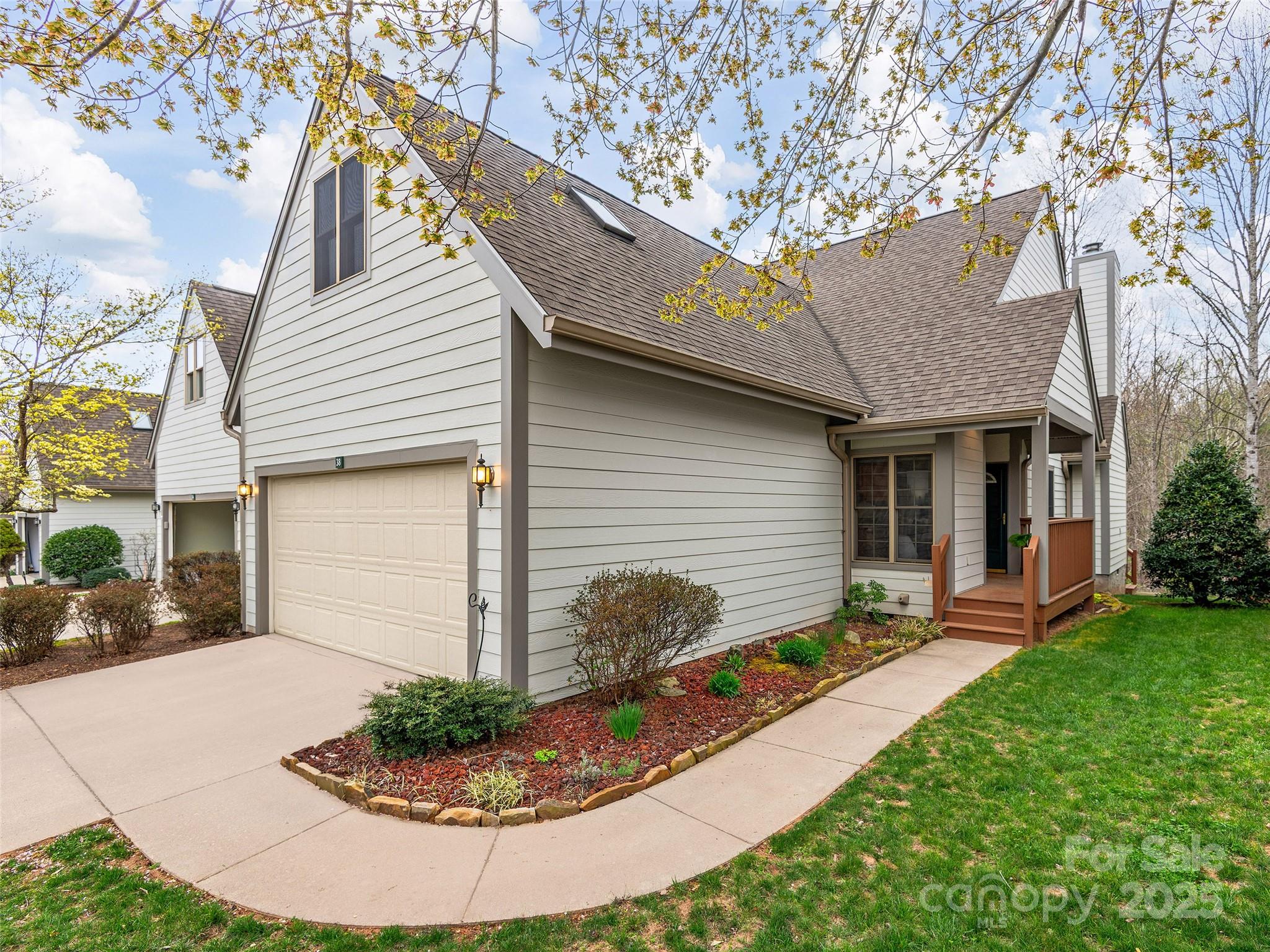 38 Pinnacle Point Drive Asheville NC 28805