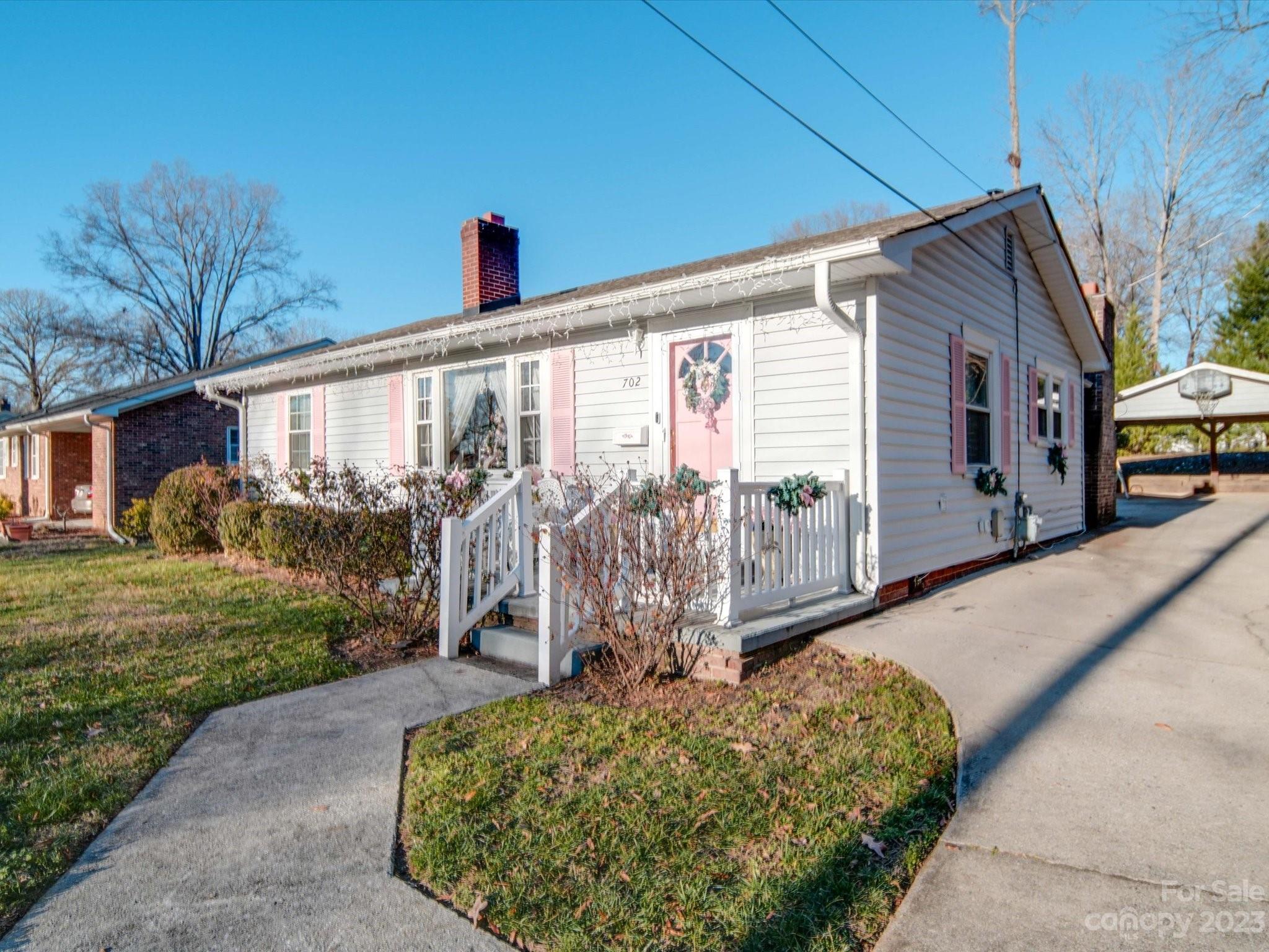 702 Forest Street NW Concord NC 28025