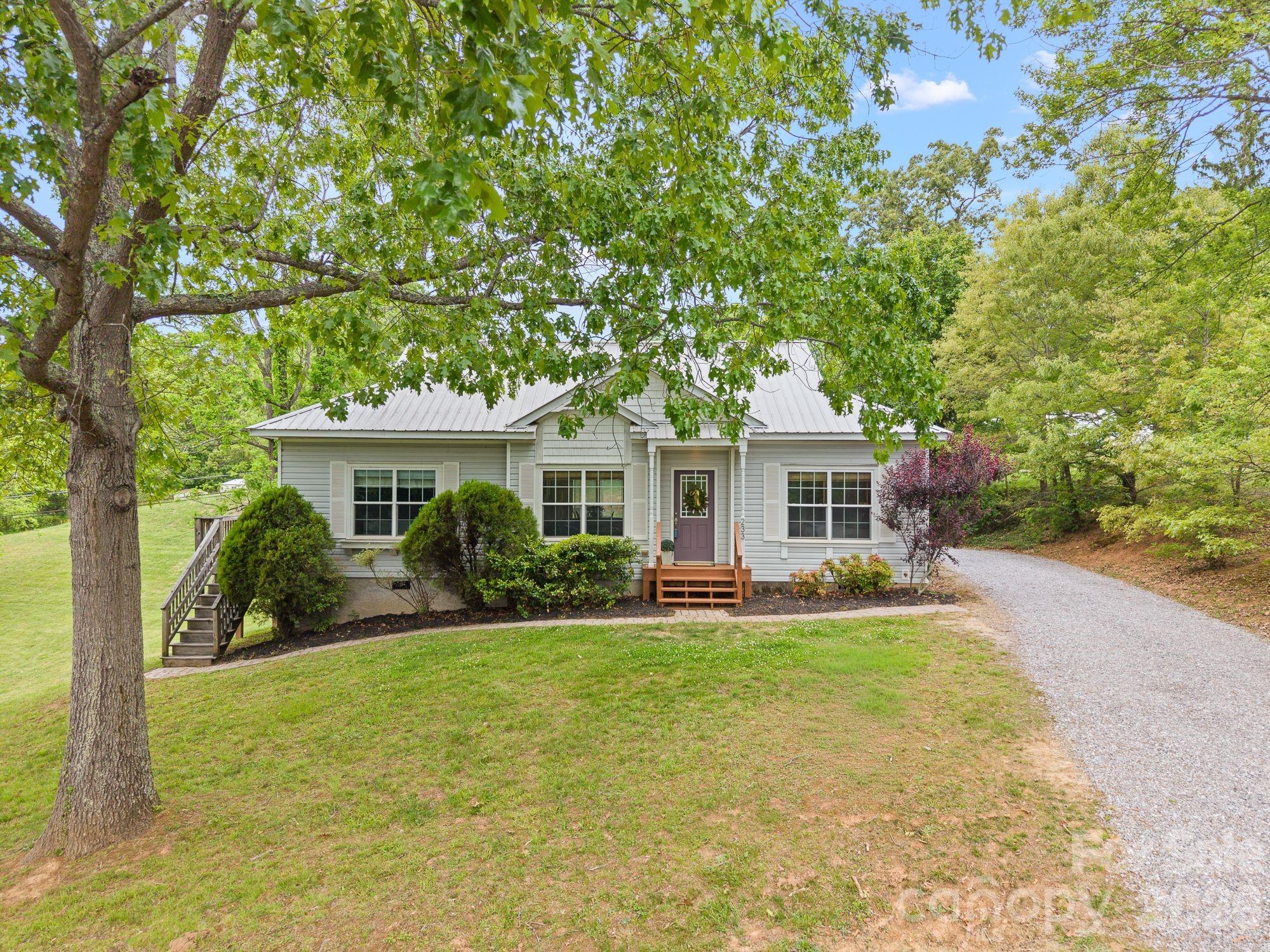 233 Thompson Cove Road Clyde NC 28721