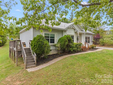 233 Thompson Cove Road Clyde NC 28721