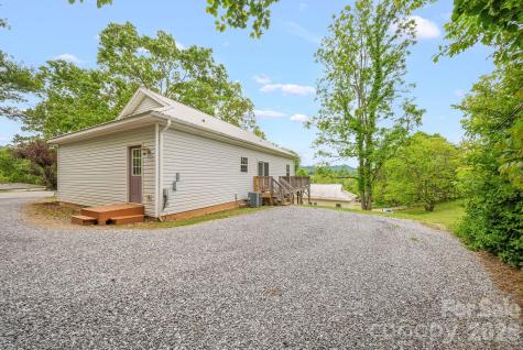 233 Thompson Cove Road Clyde NC 28721