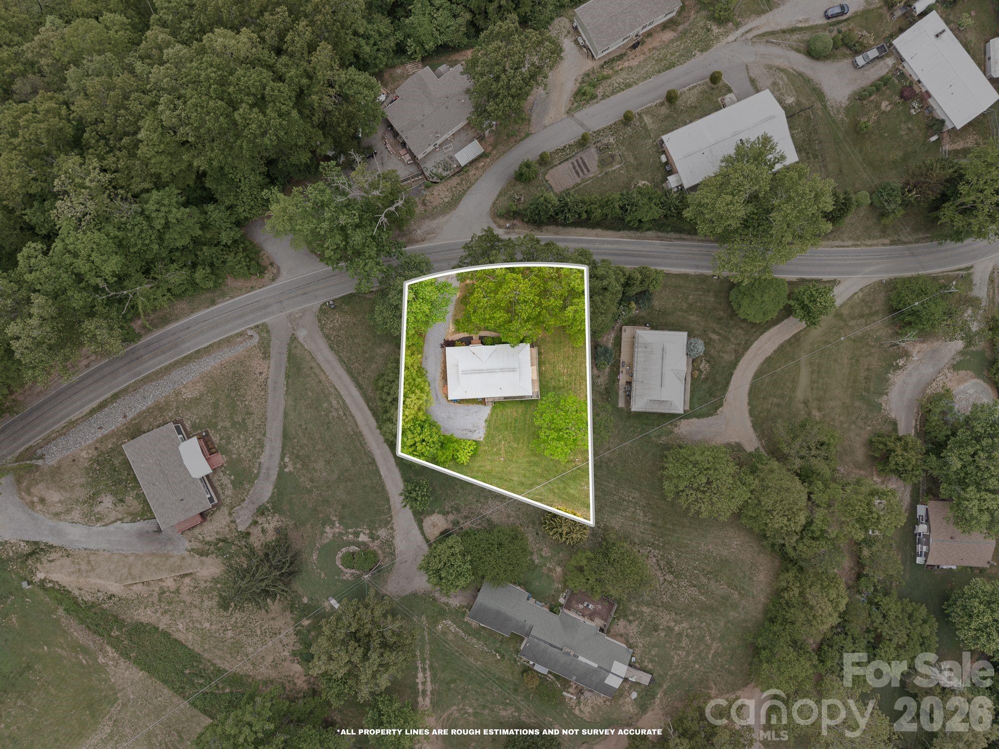 233 Thompson Cove Road Clyde NC 28721