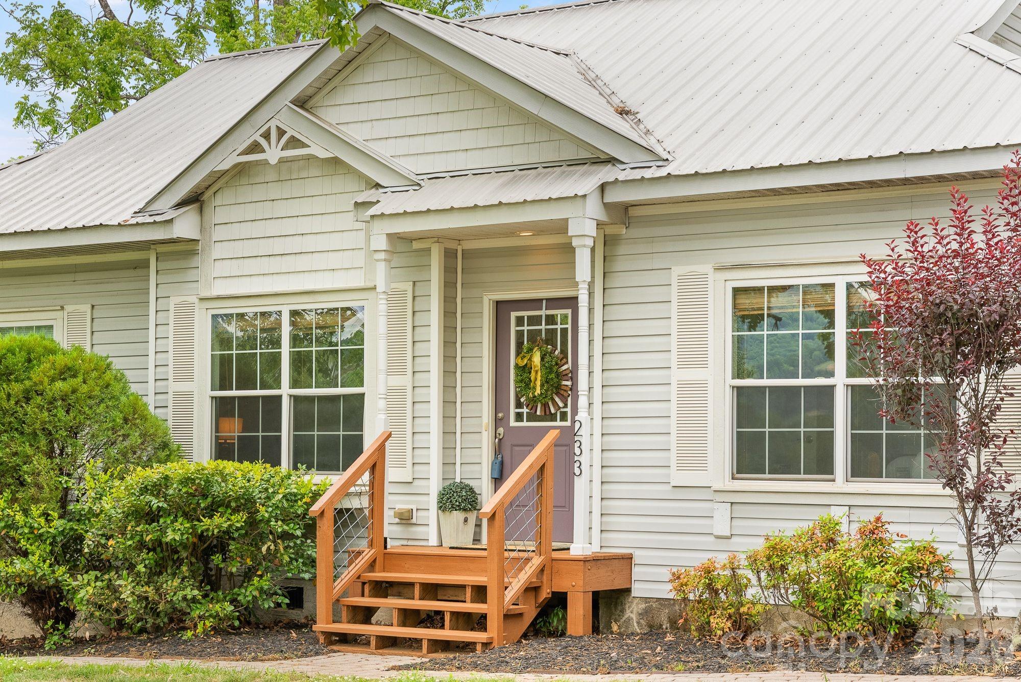 233 Thompson Cove Road Clyde NC 28721