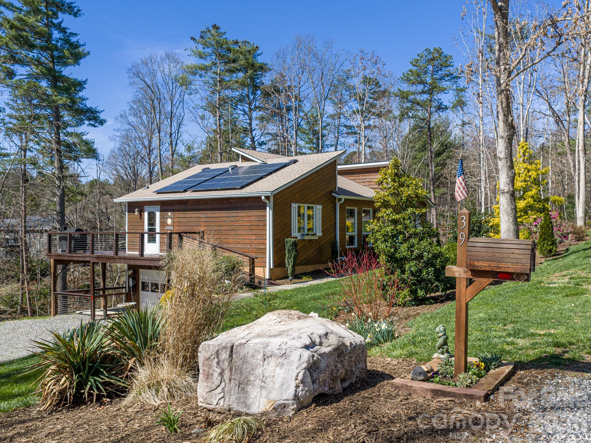39 Red Oak Lane Alexander NC 28701