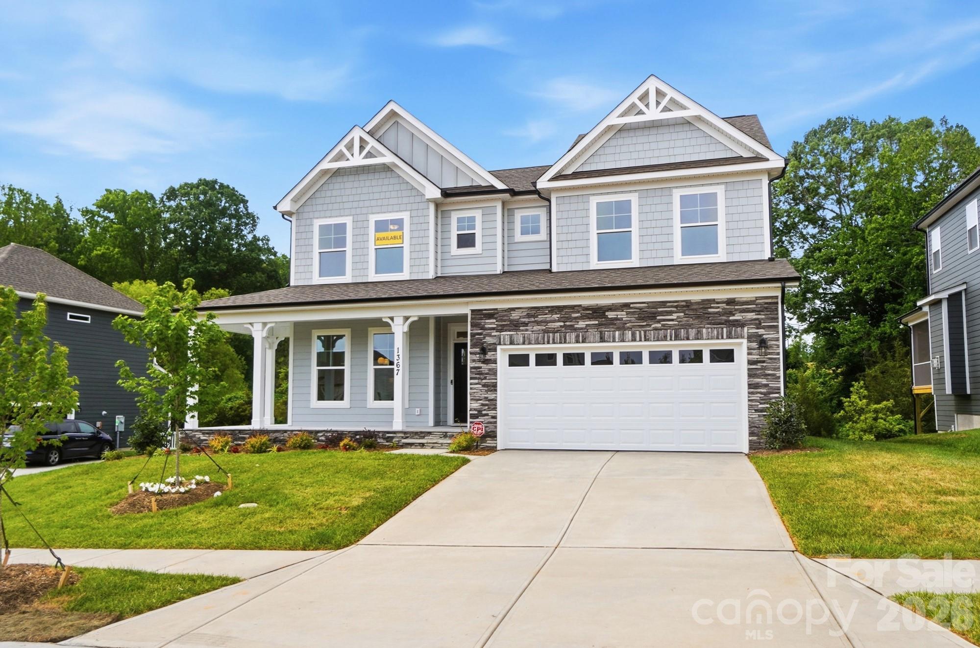 1367 Knob Creek Drive Gastonia NC 28054