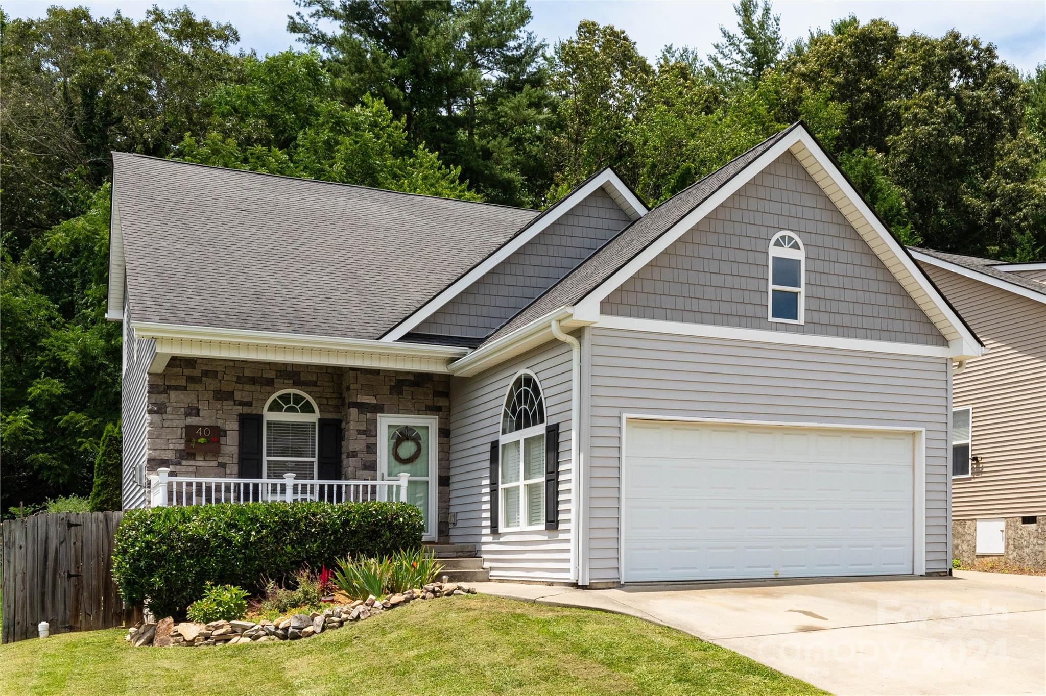 40 Woodcreek Circle Swannanoa NC 28778