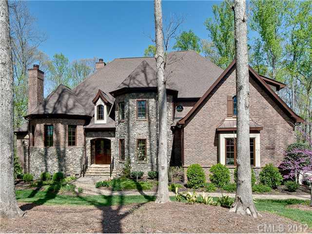 11729 Egrets Point Drive Charlotte NC 28278