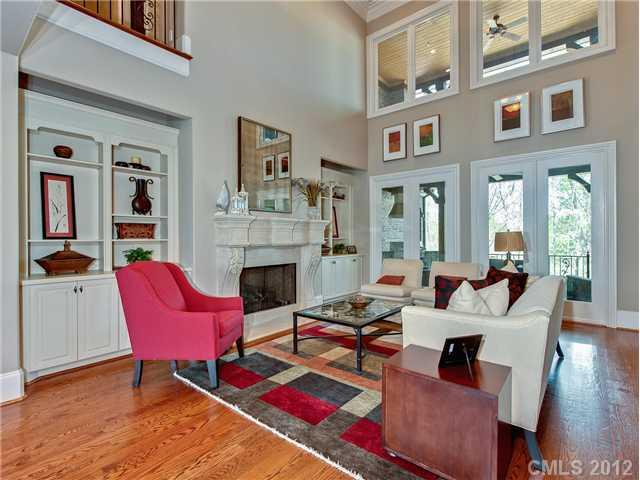 11729 Egrets Point Drive Charlotte NC 28278