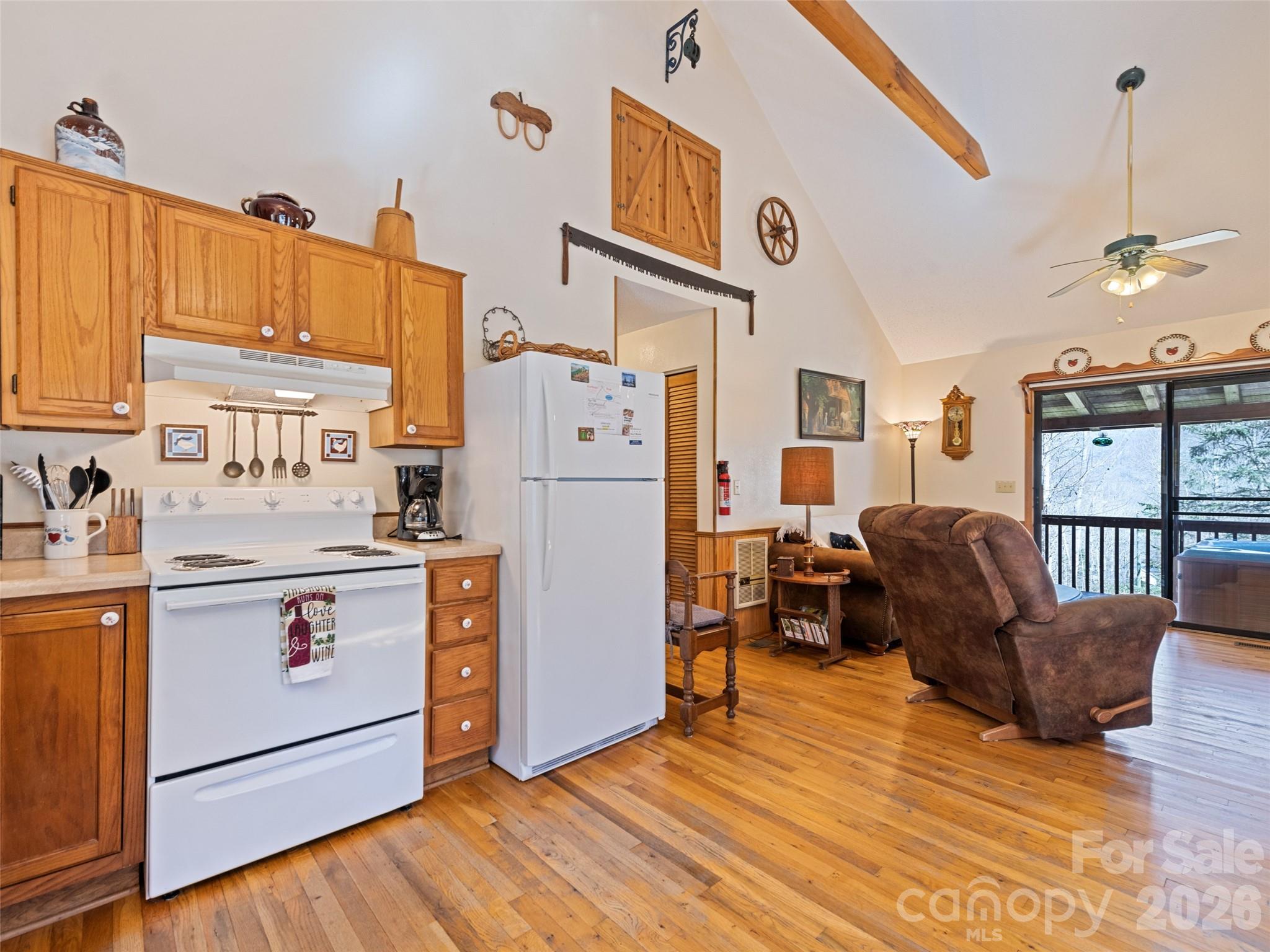 46 Stump Lane Maggie Valley NC 28751