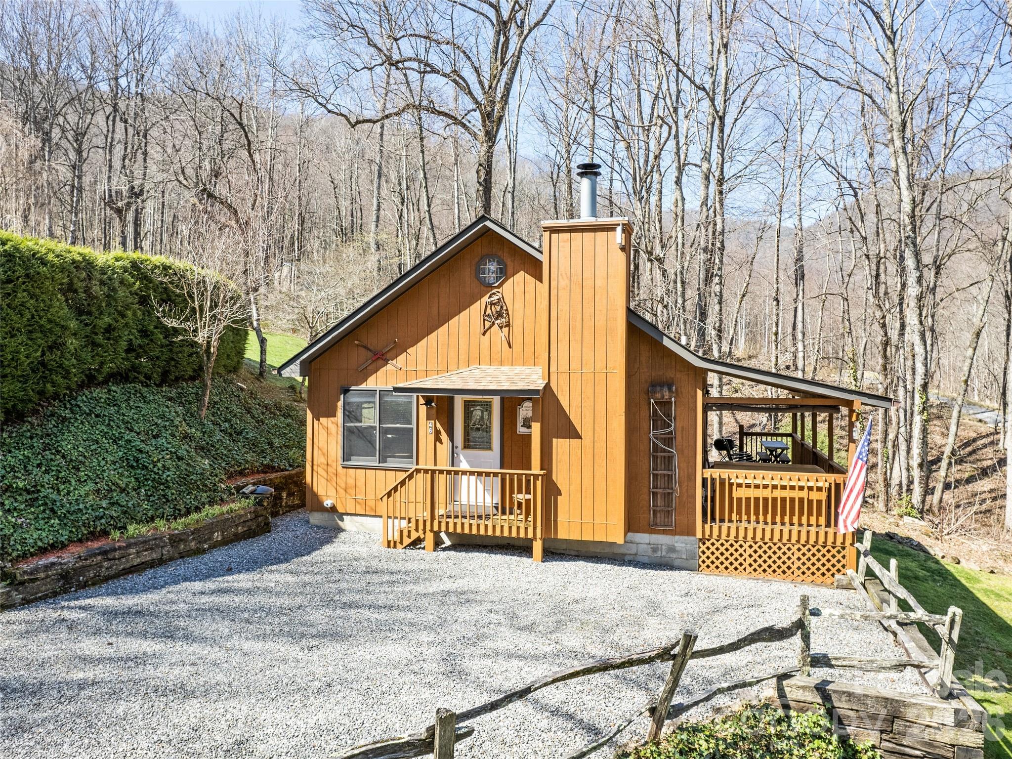 46 Stump Lane Maggie Valley NC 28751