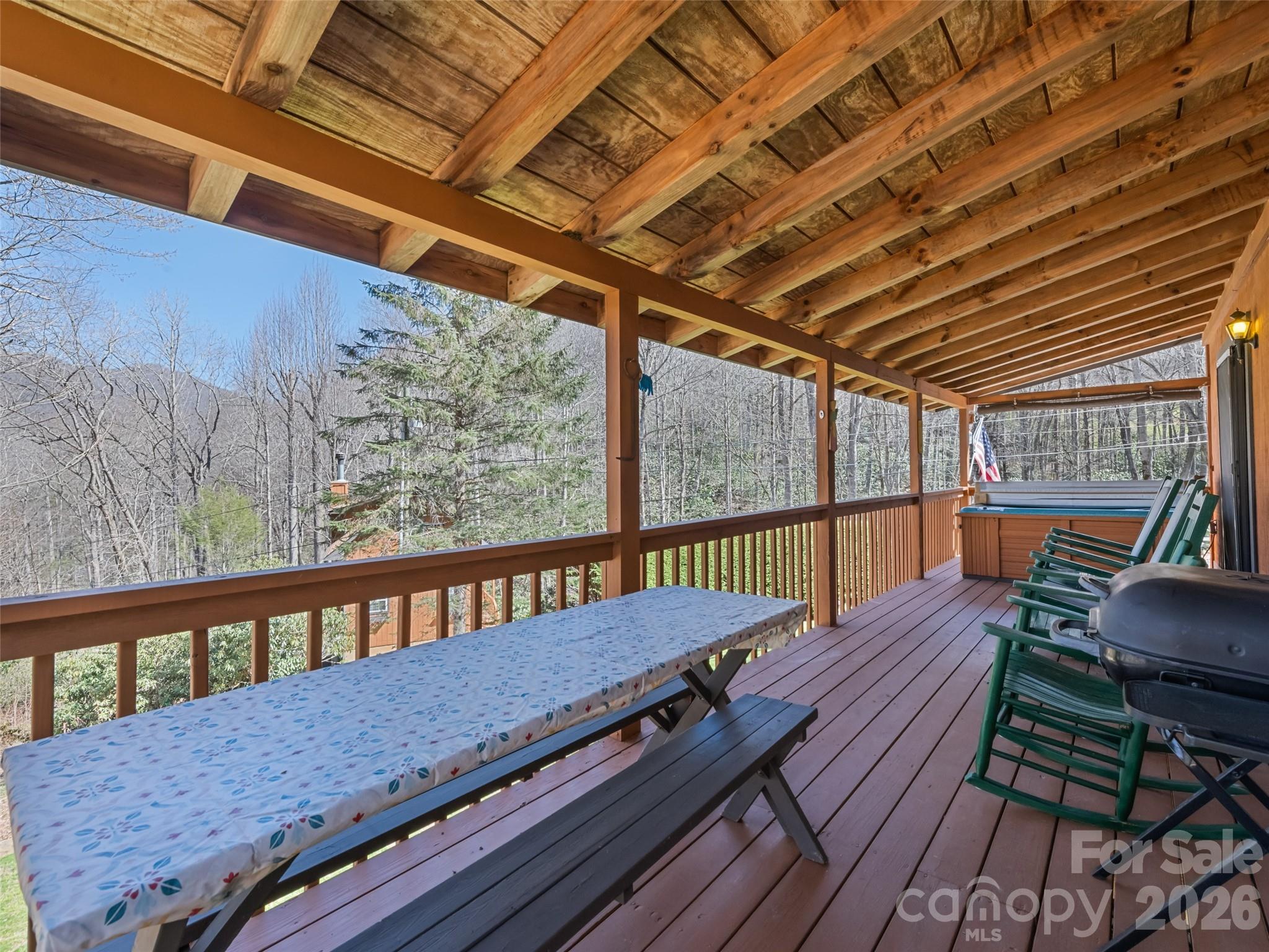 46 Stump Lane Maggie Valley NC 28751