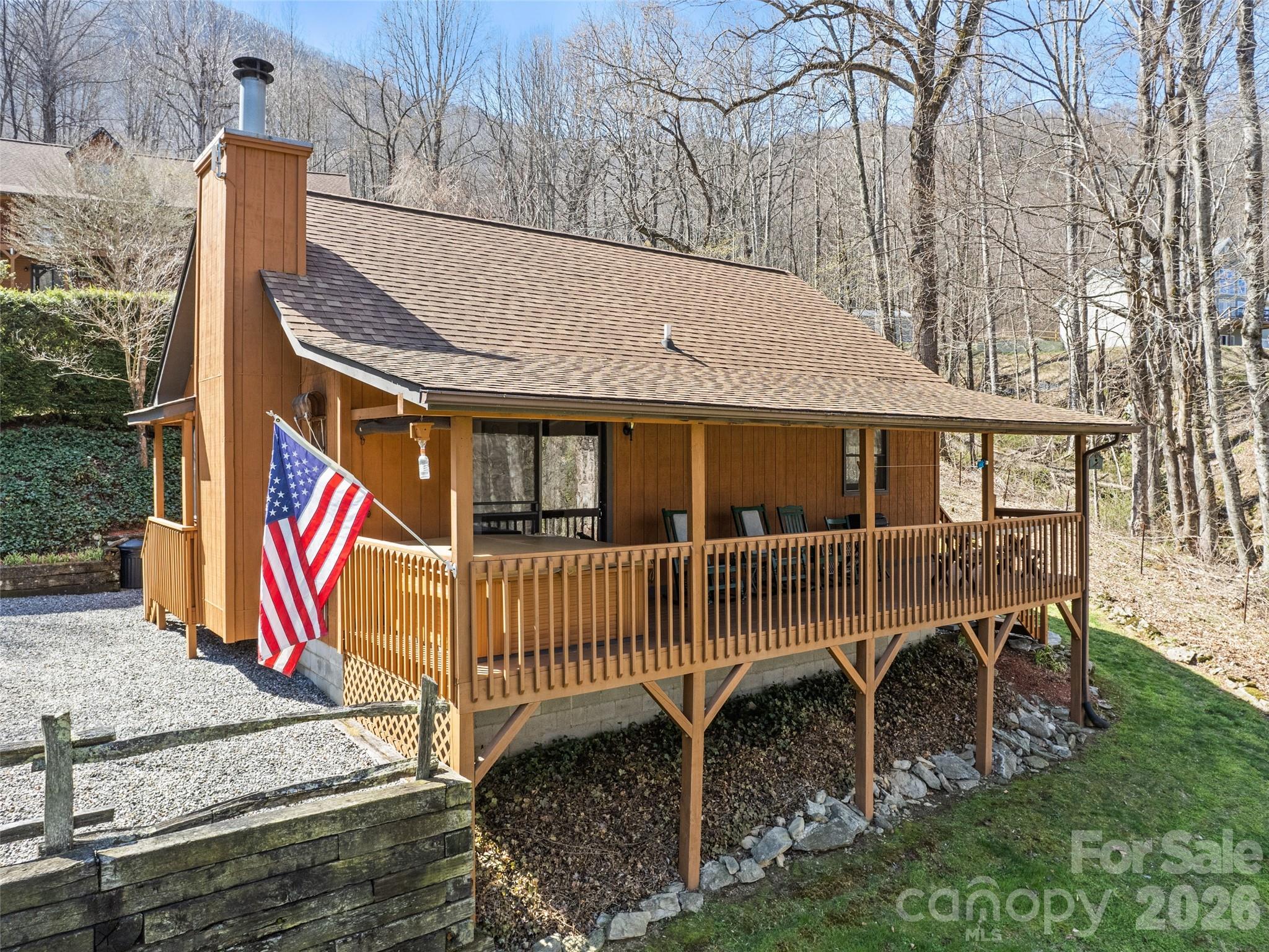 46 Stump Lane Maggie Valley NC 28751