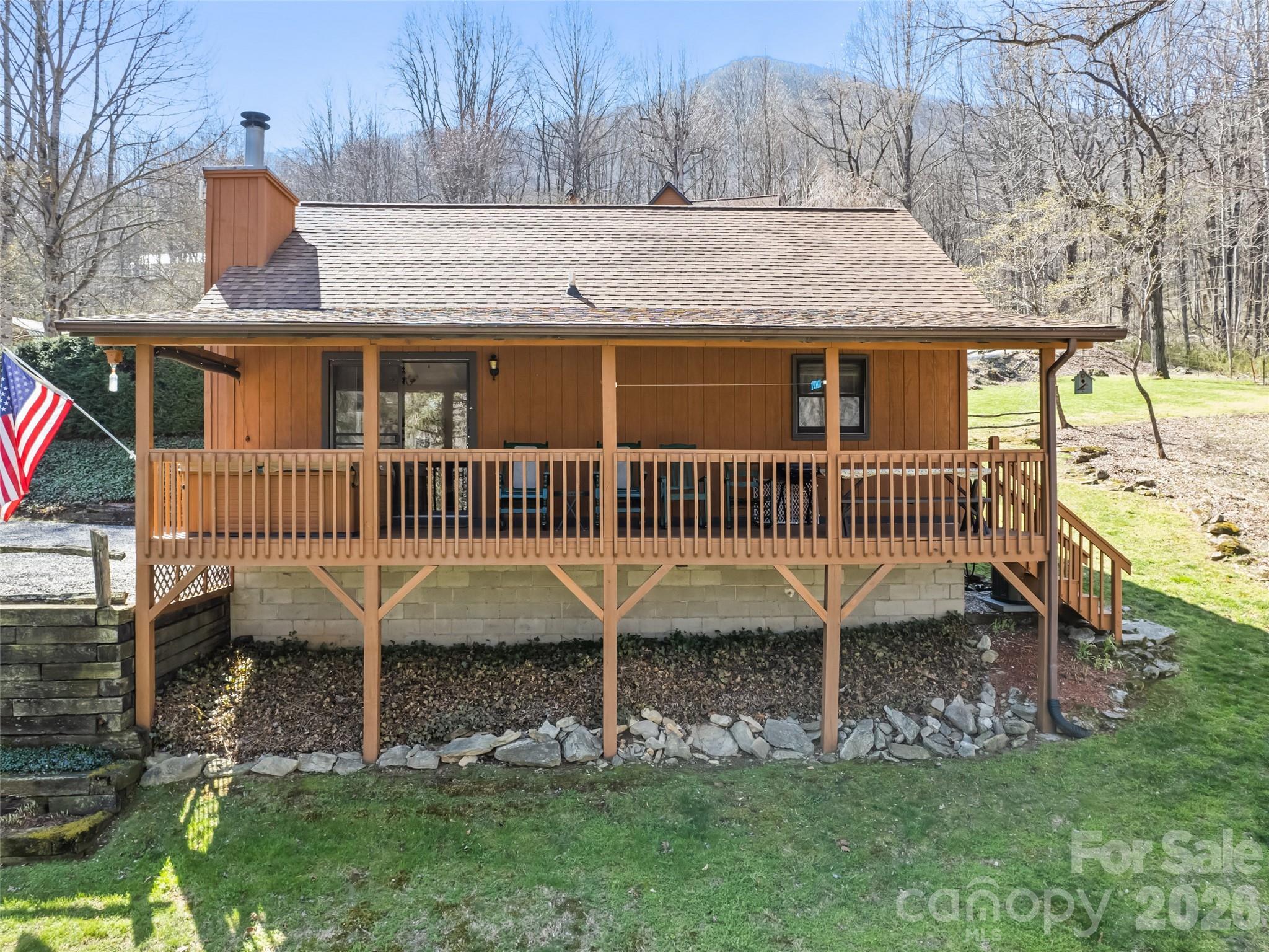 46 Stump Lane Maggie Valley NC 28751