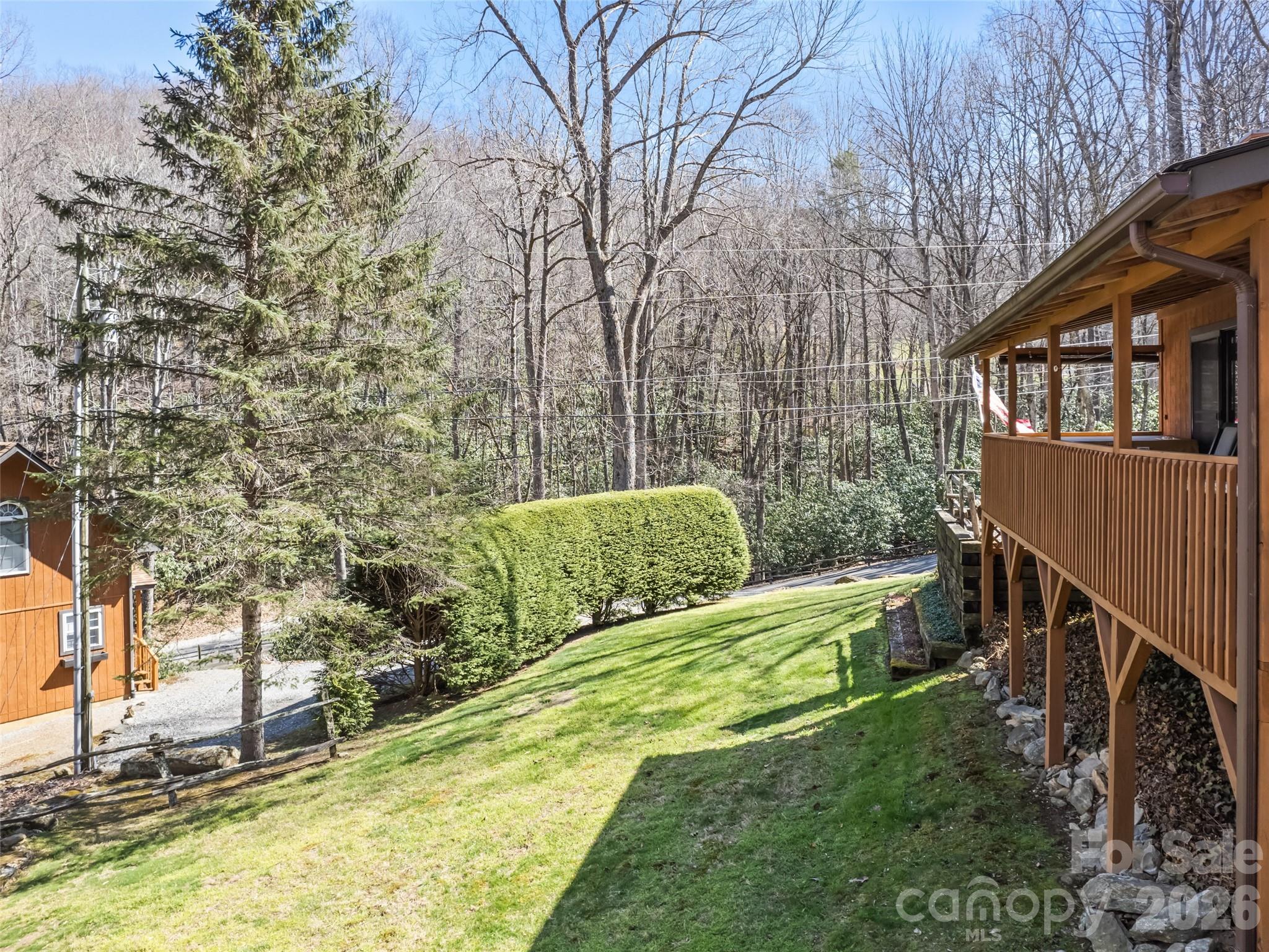 46 Stump Lane Maggie Valley NC 28751