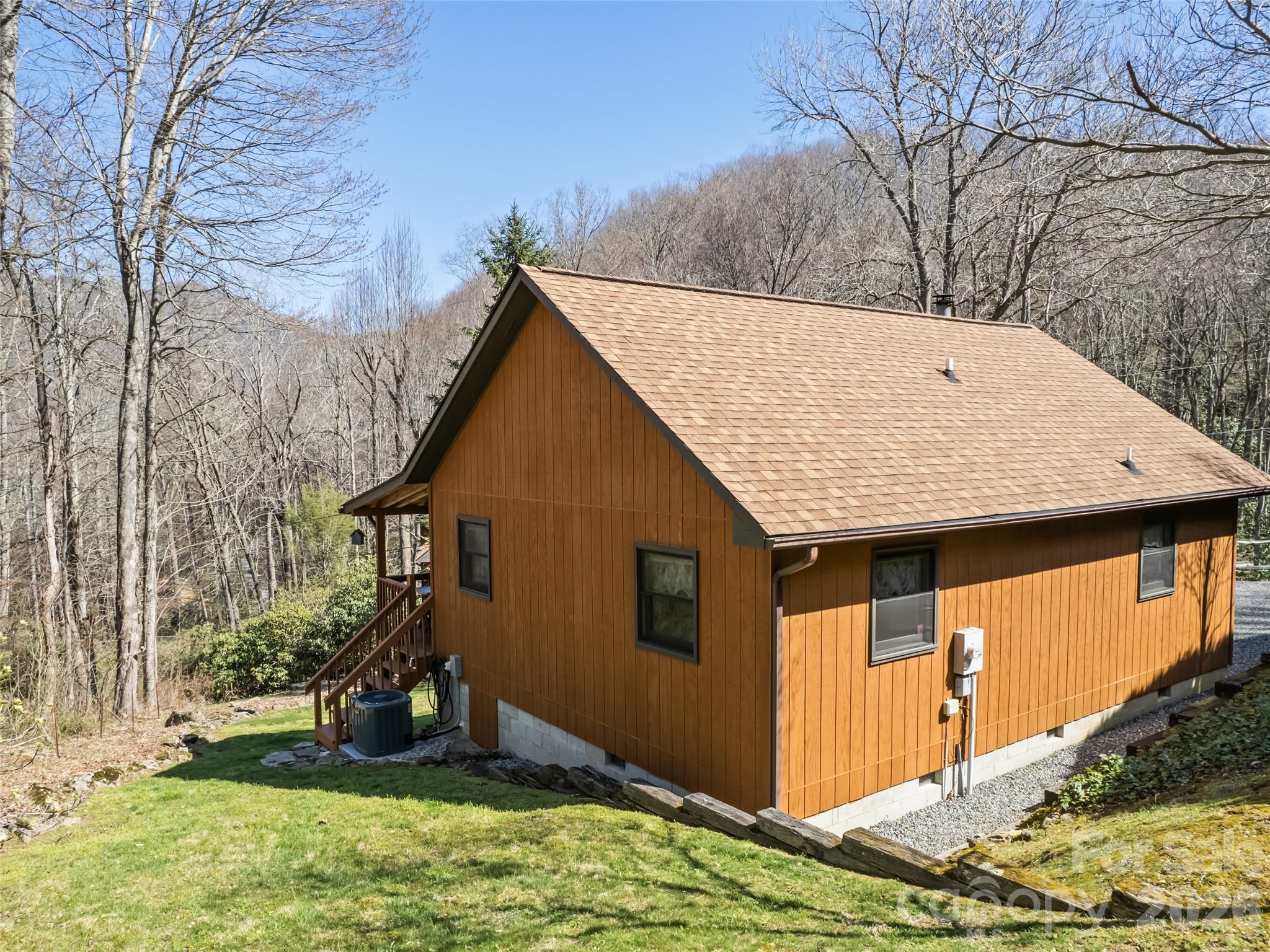 46 Stump Lane Maggie Valley NC 28751