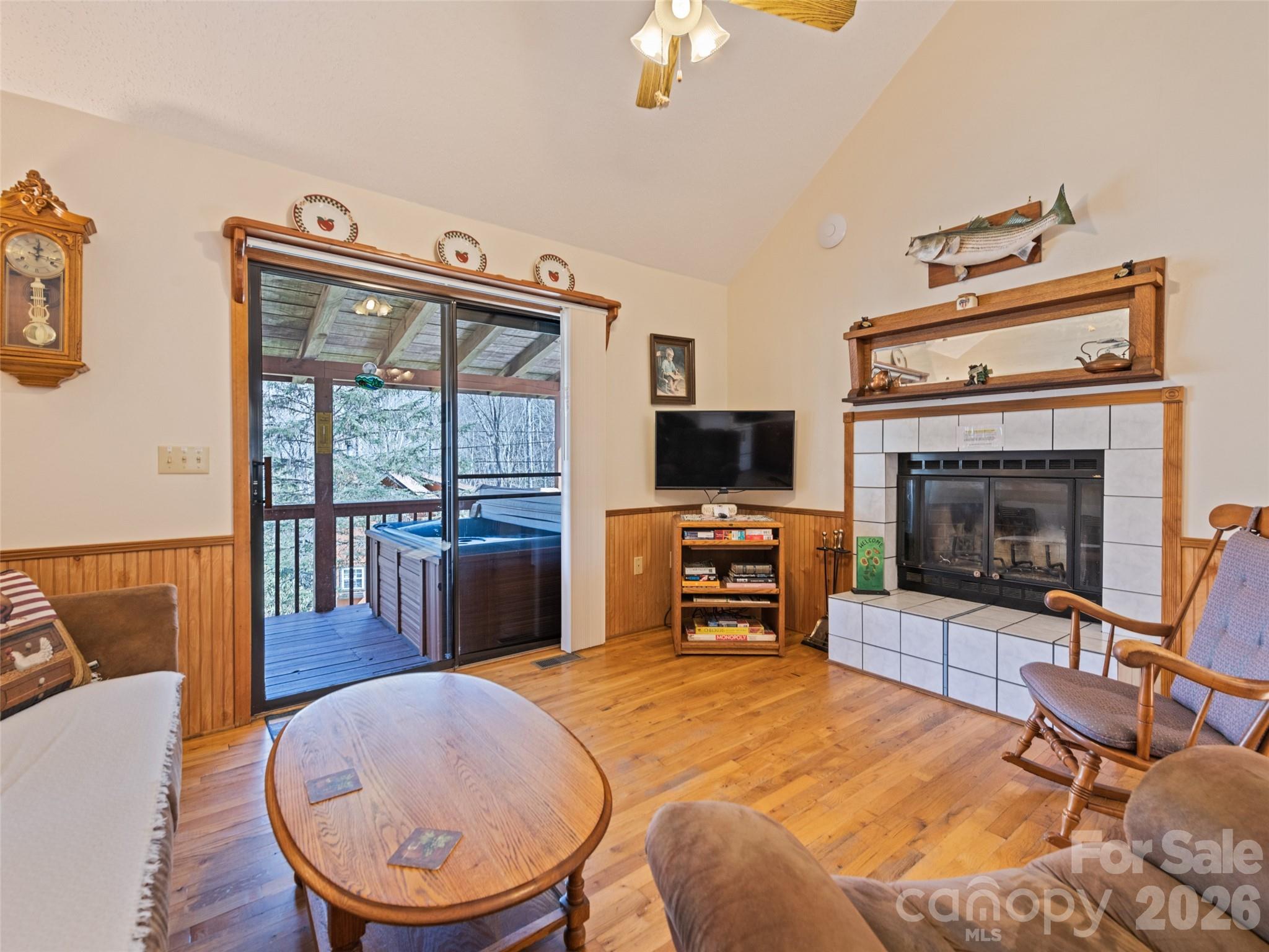 46 Stump Lane Maggie Valley NC 28751