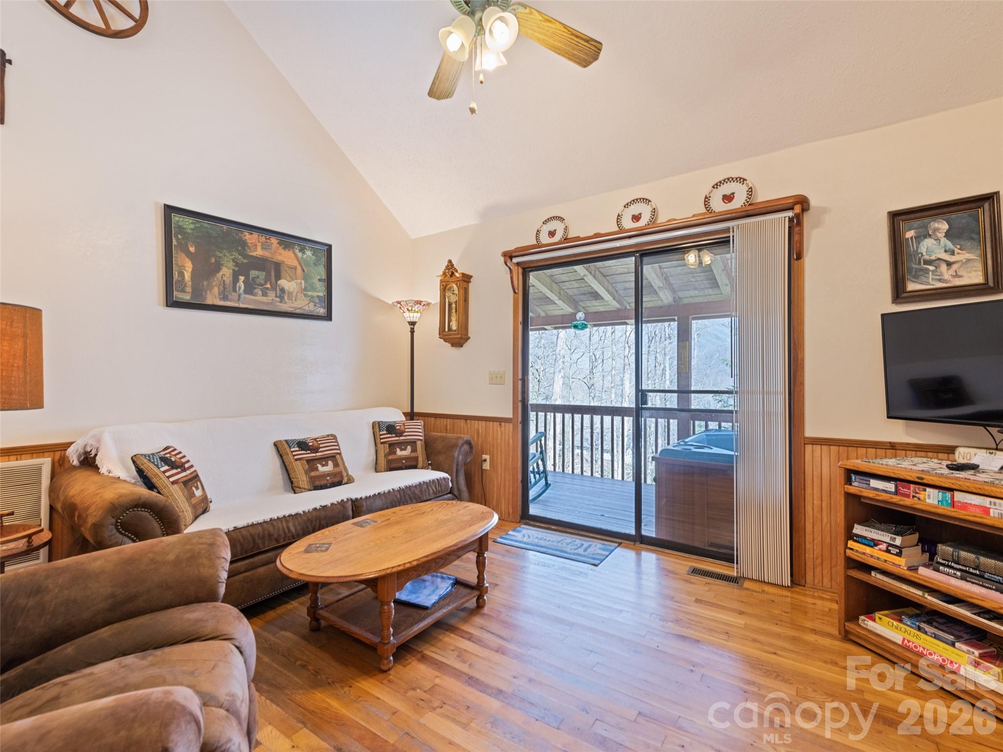 46 Stump Lane Maggie Valley NC 28751