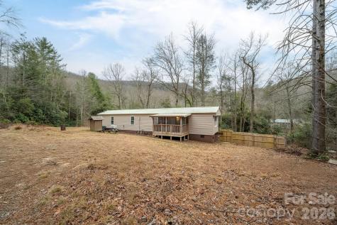 310 Sassafras Gap Lane Brevard NC 28712