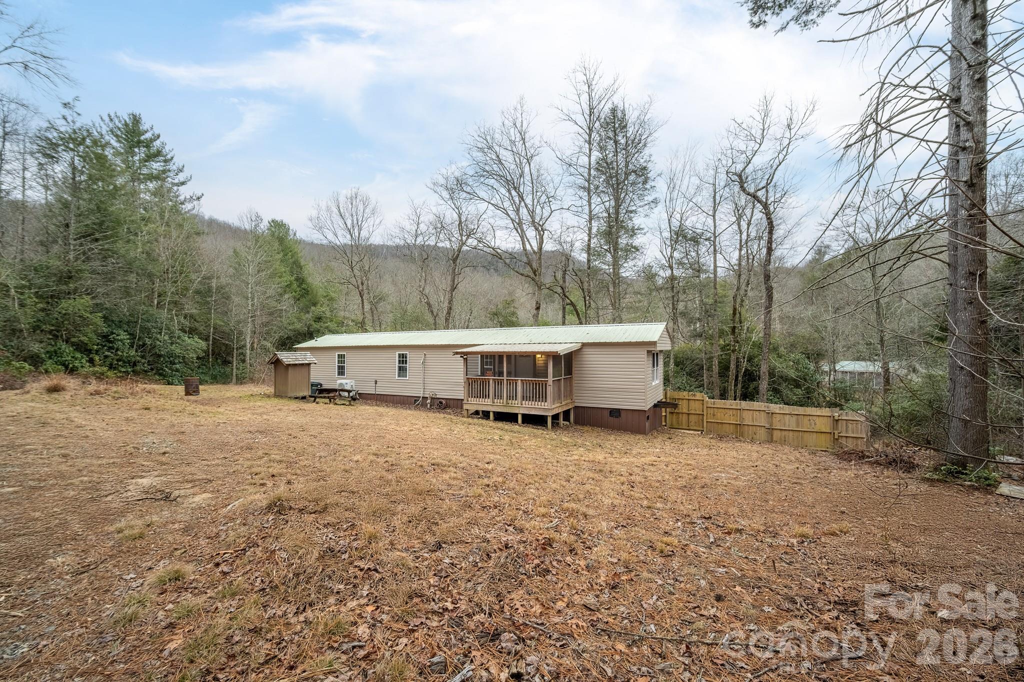 310 Sassafras Gap Lane Brevard NC 28712